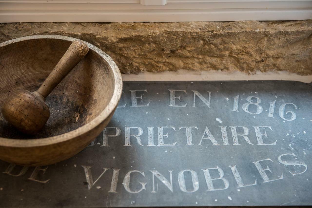 Villa Petit Montrachet Chassagne-Montrachet Exterior foto